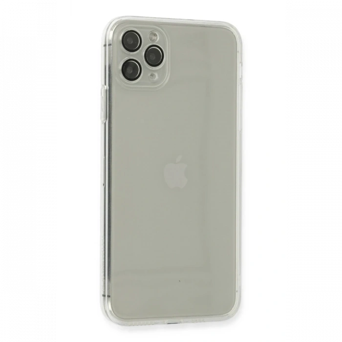 Newface iPhone 11 Pro Kılıf Fly Lens Silikon