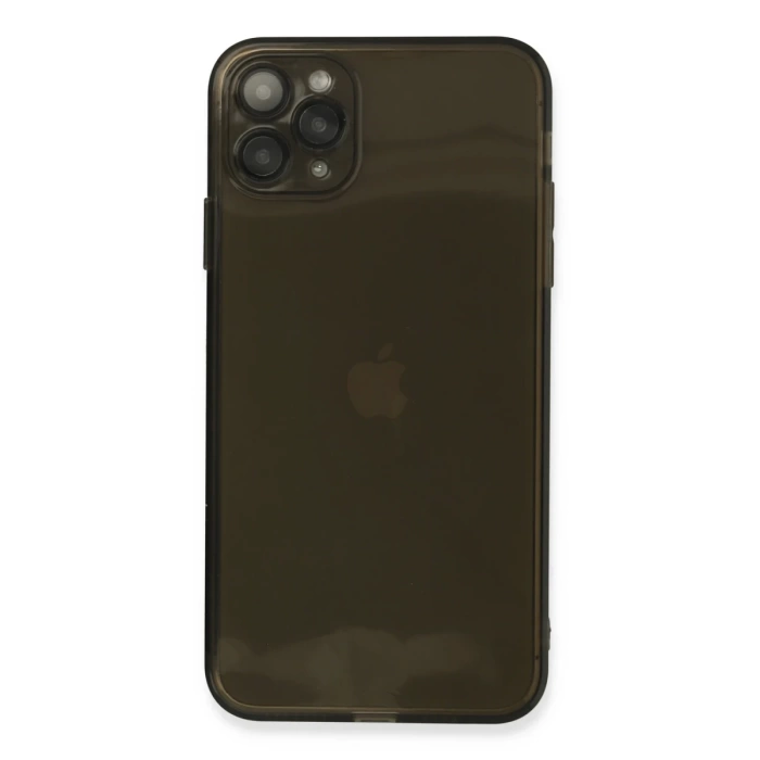 Newface iPhone 11 Pro Kılıf Fly Lens Silikon