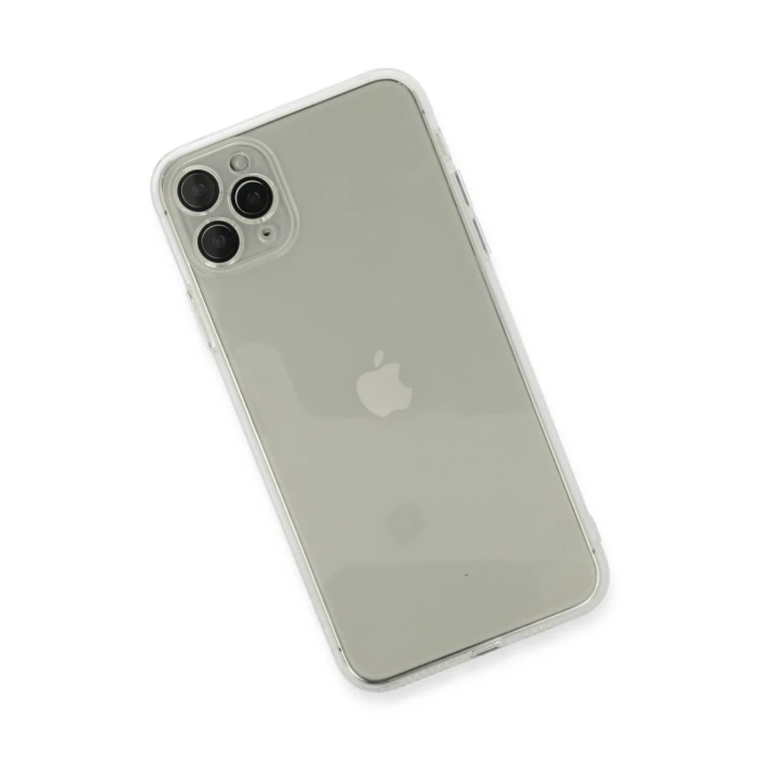 Newface iPhone 11 Pro Kılıf Fly Lens Silikon