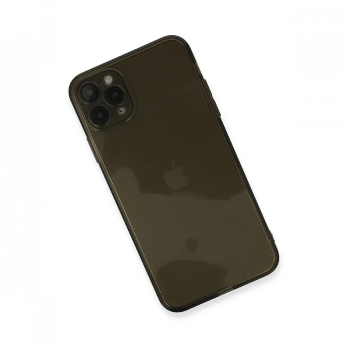 Newface iPhone 11 Pro Kılıf Fly Lens Silikon