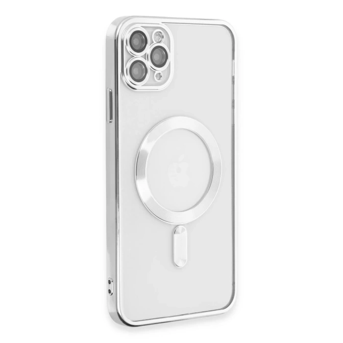 Newface iPhone 11 Pro Kılıf Kross Magneticsafe Kapak