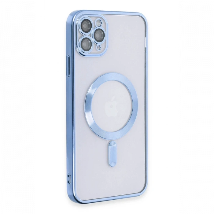 Newface iPhone 11 Pro Kılıf Kross Magneticsafe Kapak