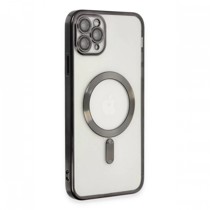 Newface iPhone 11 Pro Kılıf Kross Magneticsafe Kapak
