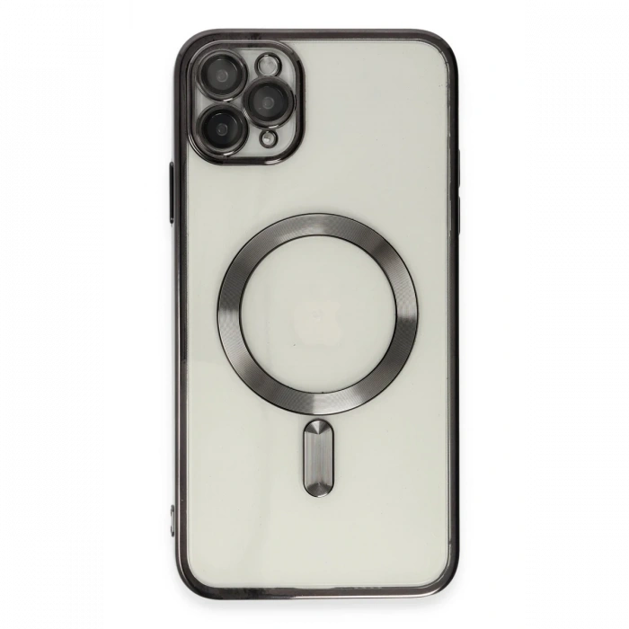 Newface iPhone 11 Pro Kılıf Kross Magneticsafe Kapak
