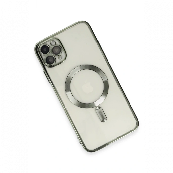 Newface iPhone 11 Pro Kılıf Kross Magneticsafe Kapak