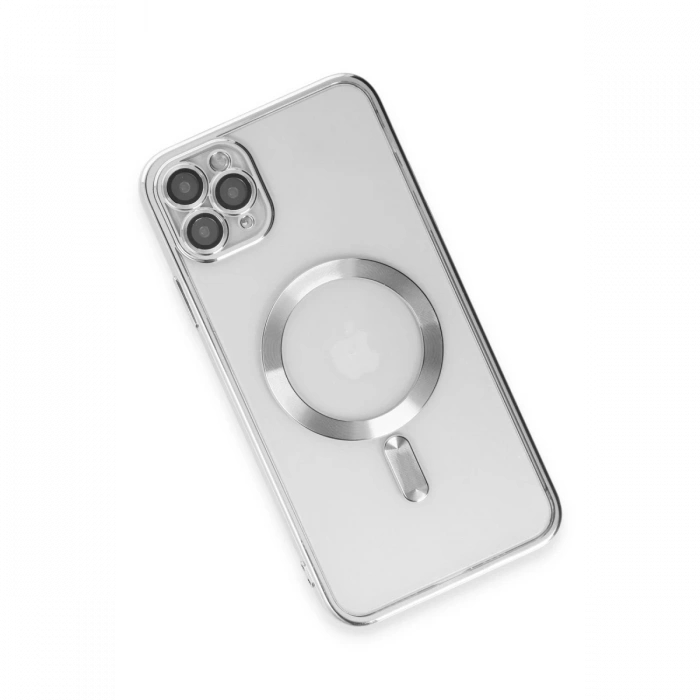 Newface iPhone 11 Pro Kılıf Kross Magneticsafe Kapak