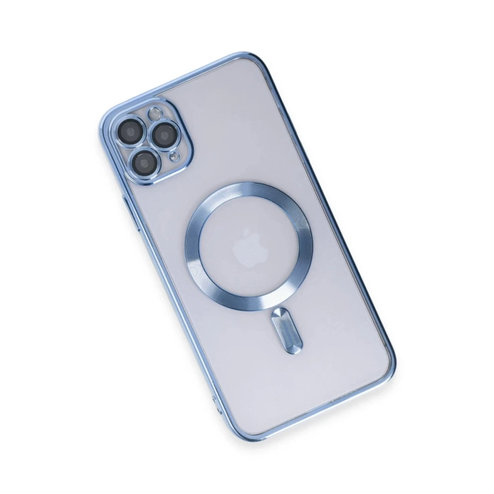 Newface iPhone 11 Pro Kılıf Kross Magneticsafe Kapak