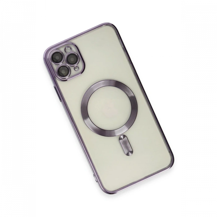 Newface iPhone 11 Pro Kılıf Kross Magneticsafe Kapak