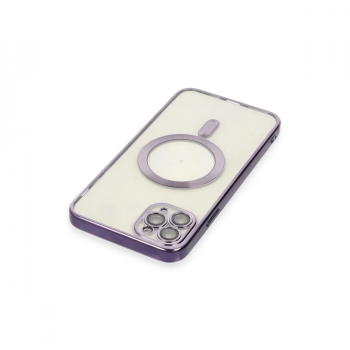 Newface iPhone 11 Pro Kılıf Kross Magneticsafe Kapak