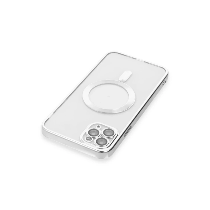 Newface iPhone 11 Pro Kılıf Kross Magneticsafe Kapak