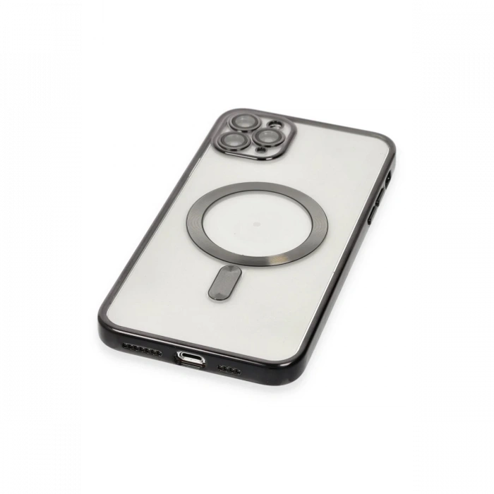 Newface iPhone 11 Pro Kılıf Kross Magneticsafe Kapak