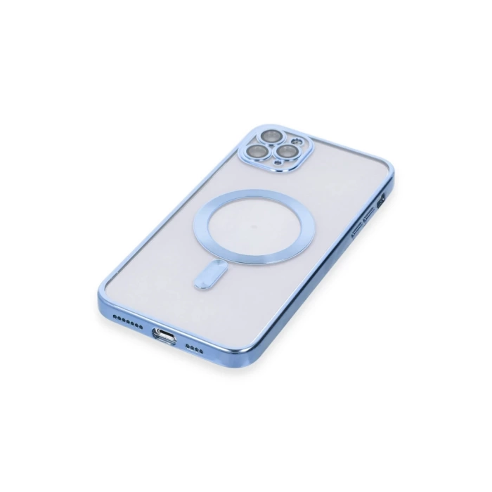Newface iPhone 11 Pro Kılıf Kross Magneticsafe Kapak