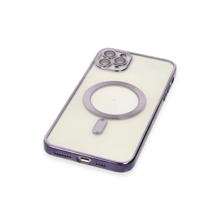 Newface iPhone 11 Pro Kılıf Kross Magneticsafe Kapak