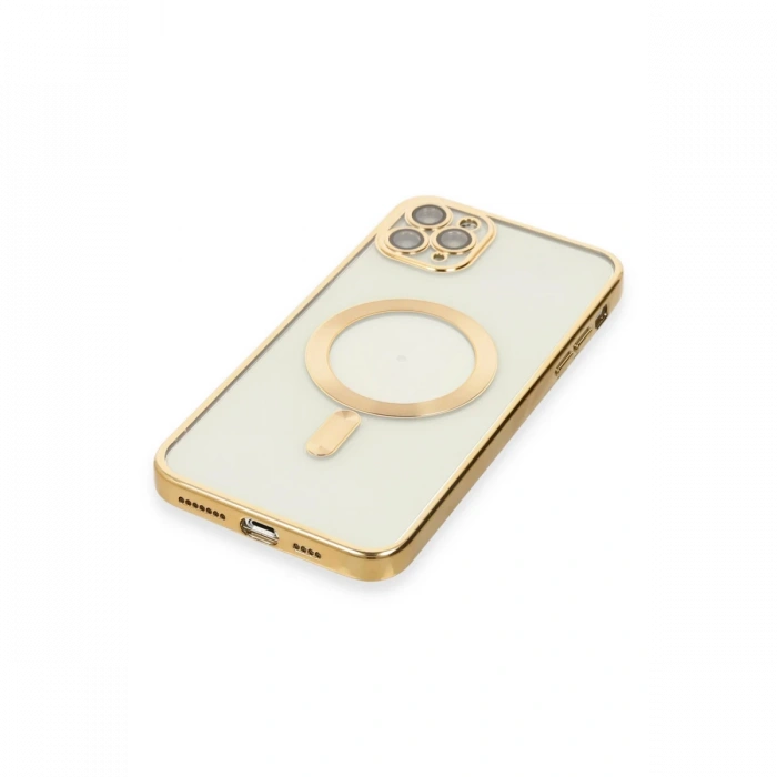 Newface iPhone 11 Pro Kılıf Kross Magneticsafe Kapak