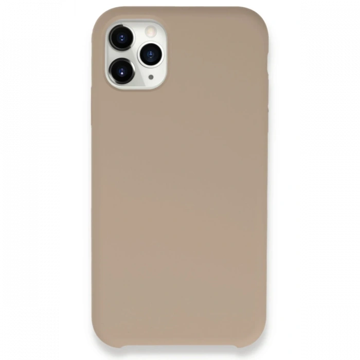 Newface iPhone 11 Pro Kılıf Lansman Legant Silikon