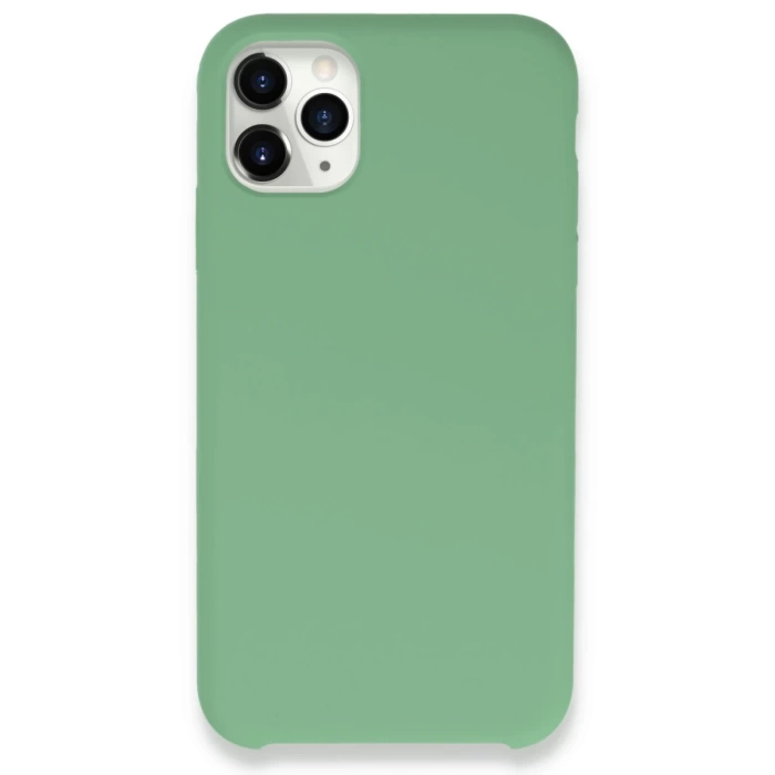 Newface iPhone 11 Pro Kılıf Lansman Legant Silikon