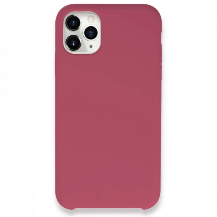 Newface iPhone 11 Pro Kılıf Lansman Legant Silikon