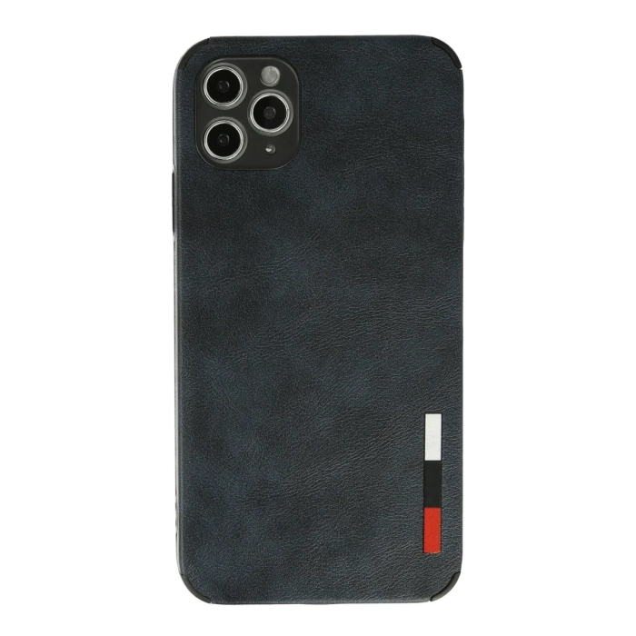 Newface iPhone 11 Pro Kılıf Loop Deri Silikon