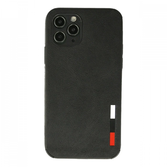 Newface iPhone 11 Pro Kılıf Loop Deri Silikon