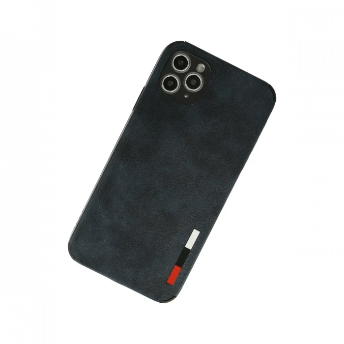 Newface iPhone 11 Pro Kılıf Loop Deri Silikon