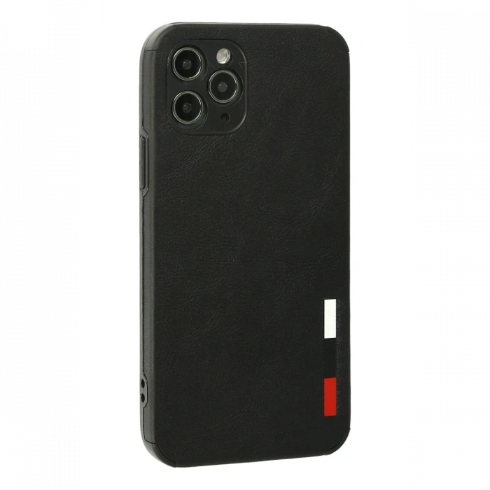 Newface iPhone 11 Pro Kılıf Loop Deri Silikon