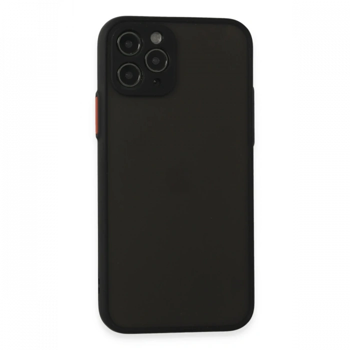 Newface iPhone 11 Pro Kılıf Montreal Silikon Kapak