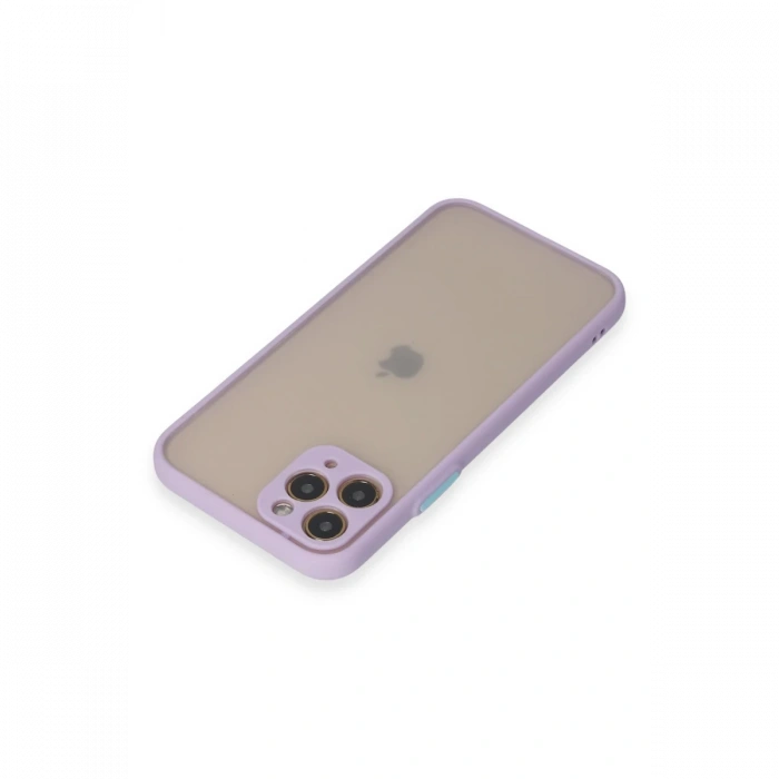 Newface iPhone 11 Pro Kılıf Montreal Silikon Kapak