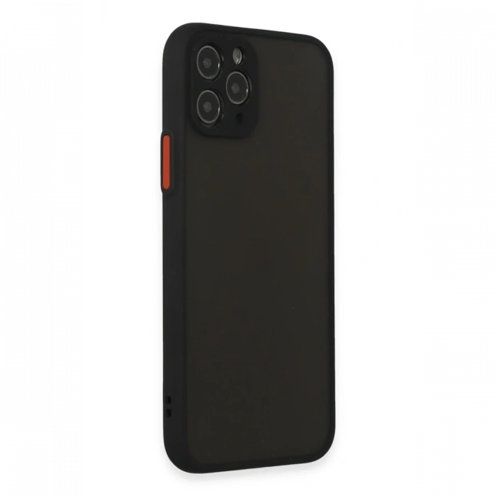 Newface iPhone 11 Pro Kılıf Montreal Silikon Kapak