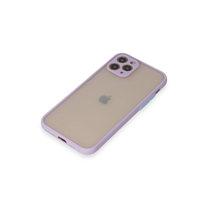 Newface iPhone 11 Pro Kılıf Montreal Silikon Kapak