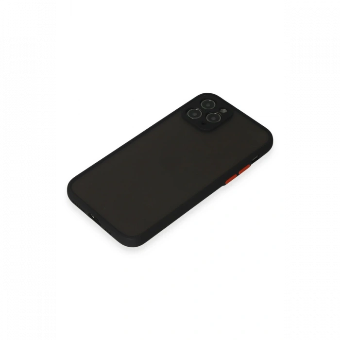 Newface iPhone 11 Pro Kılıf Montreal Silikon Kapak