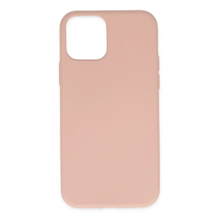 Newface iPhone 11 Pro Kılıf Nano içi Kadife Silikon