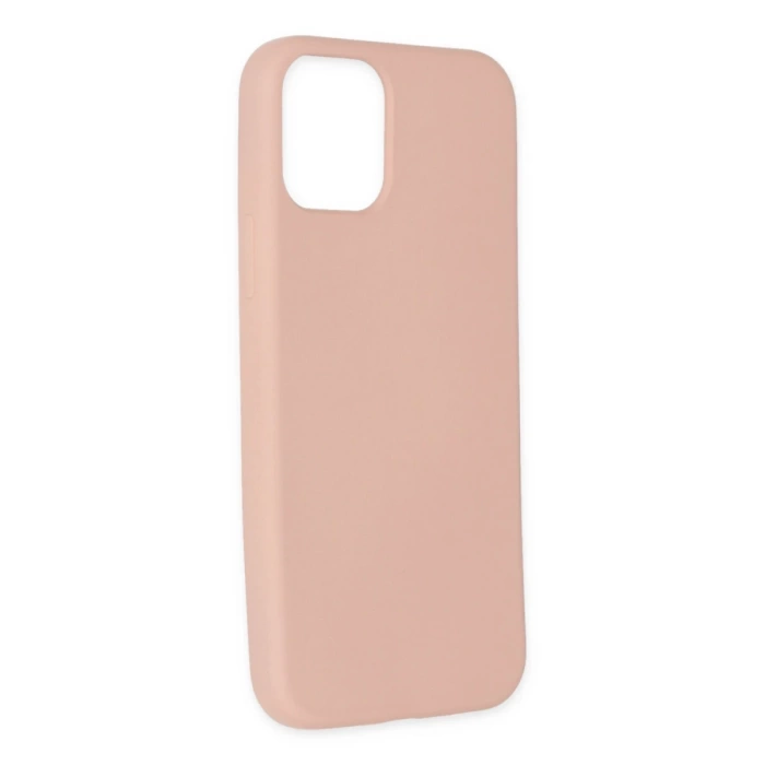 Newface iPhone 11 Pro Kılıf Nano içi Kadife Silikon
