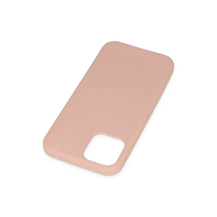 Newface iPhone 11 Pro Kılıf Nano içi Kadife Silikon