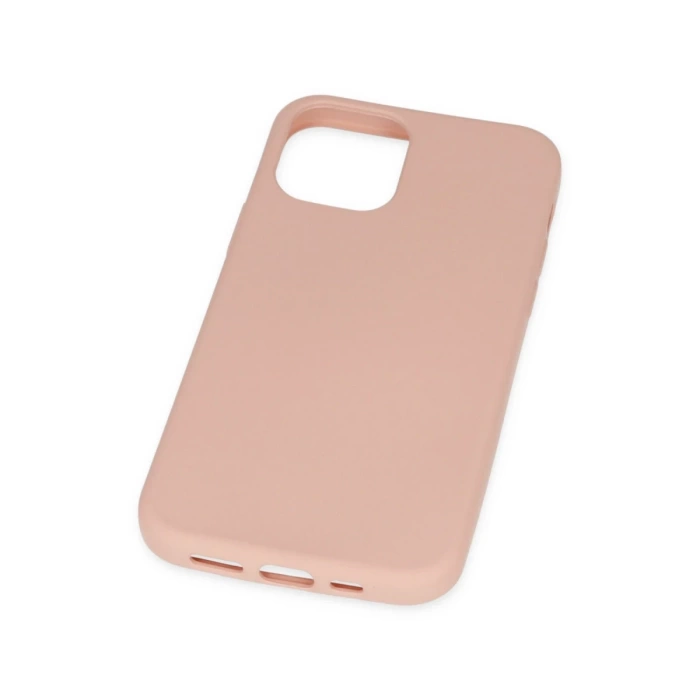 Newface iPhone 11 Pro Kılıf Nano içi Kadife Silikon