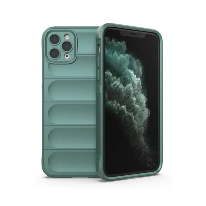 Newface iPhone 11 Pro Kılıf Optimum Silikon