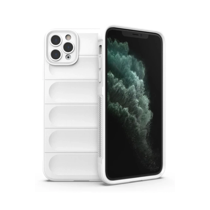 Newface iPhone 11 Pro Kılıf Optimum Silikon