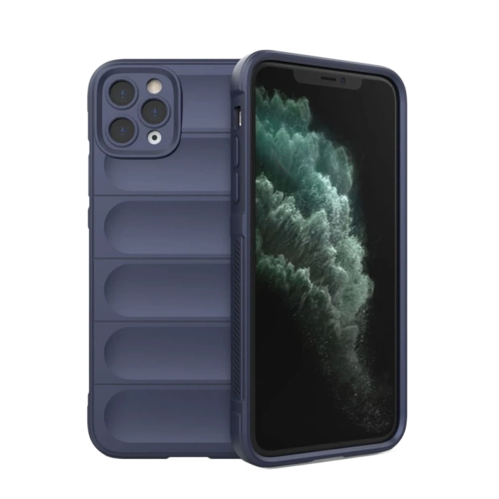 Newface iPhone 11 Pro Kılıf Optimum Silikon