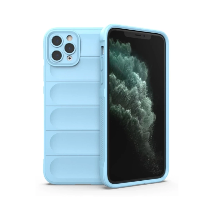 Newface iPhone 11 Pro Kılıf Optimum Silikon