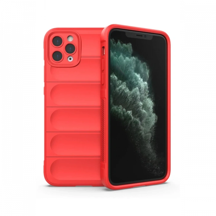 Newface iPhone 11 Pro Kılıf Optimum Silikon