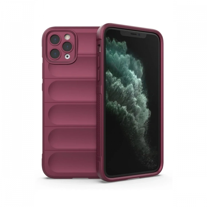 Newface iPhone 11 Pro Kılıf Optimum Silikon