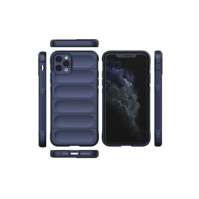 Newface iPhone 11 Pro Kılıf Optimum Silikon