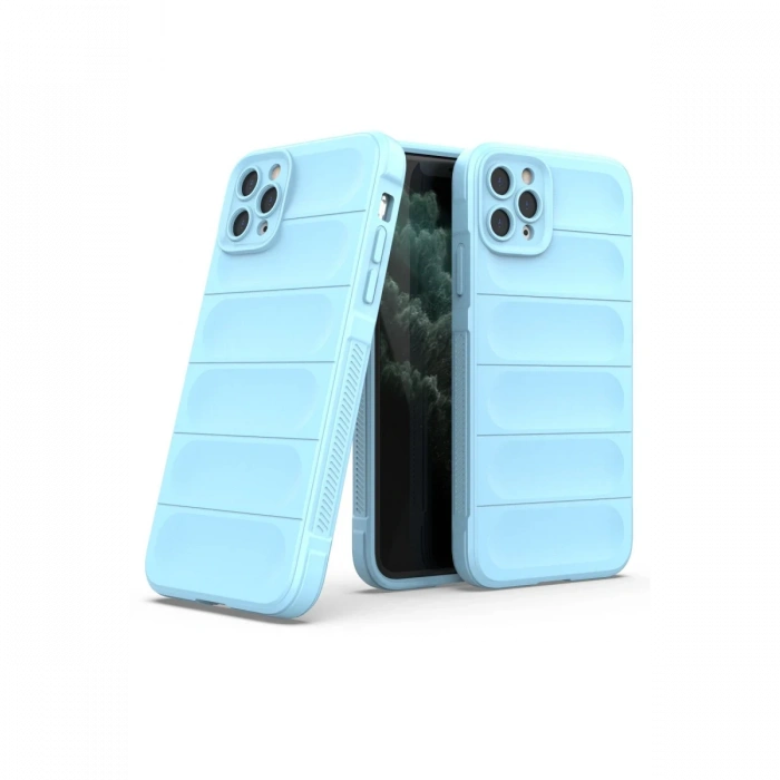 Newface iPhone 11 Pro Kılıf Optimum Silikon