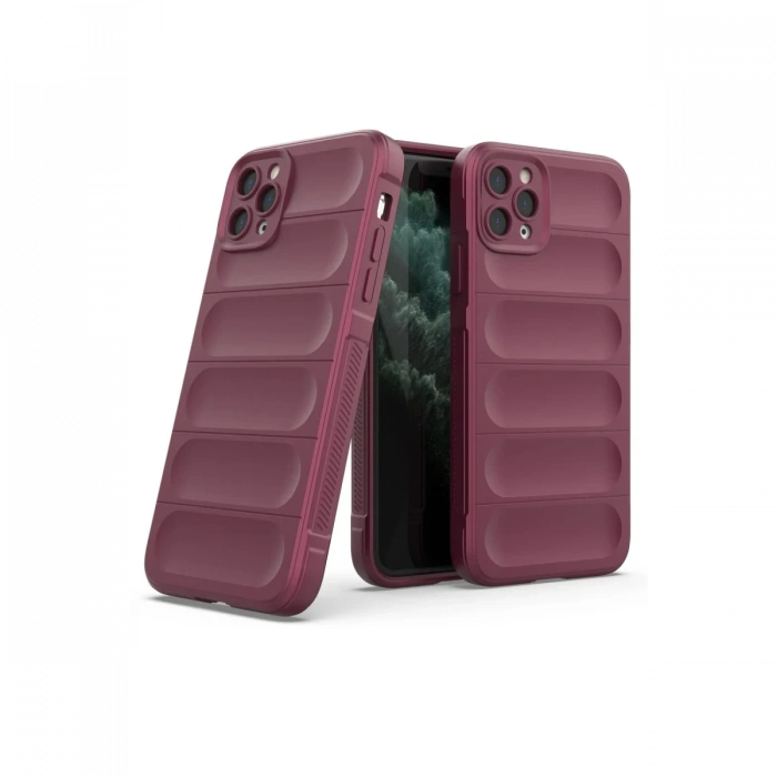 Newface iPhone 11 Pro Kılıf Optimum Silikon
