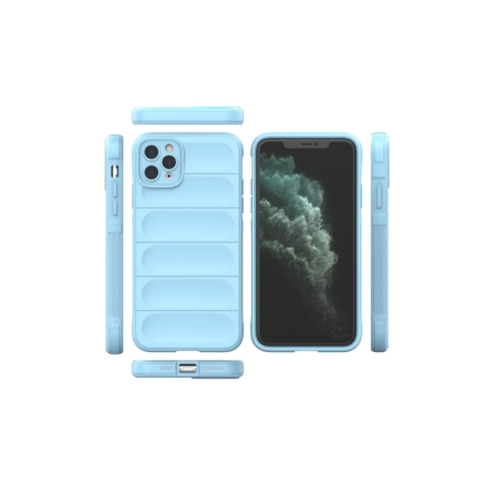 Newface iPhone 11 Pro Kılıf Optimum Silikon