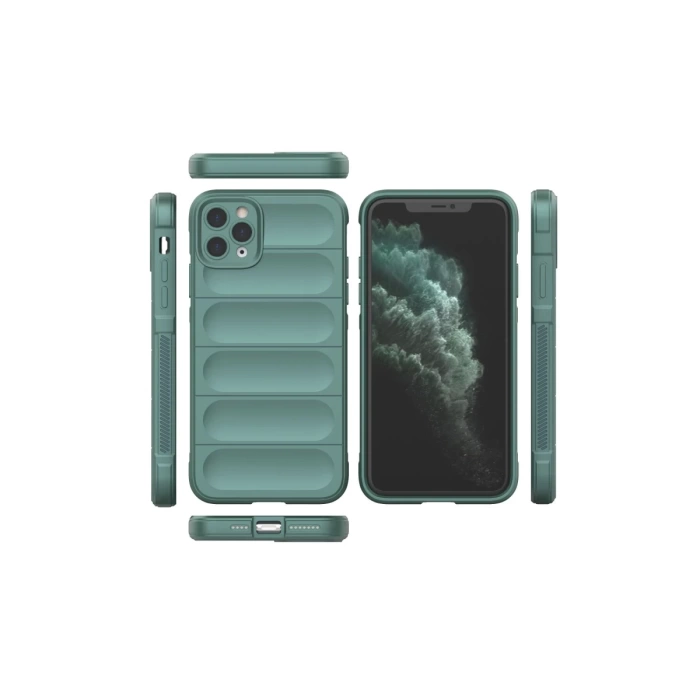 Newface iPhone 11 Pro Kılıf Optimum Silikon