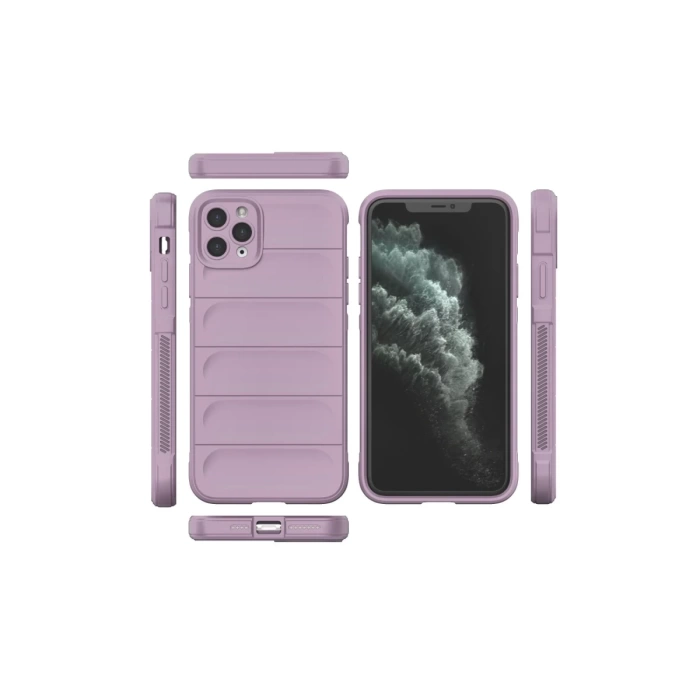 Newface iPhone 11 Pro Kılıf Optimum Silikon