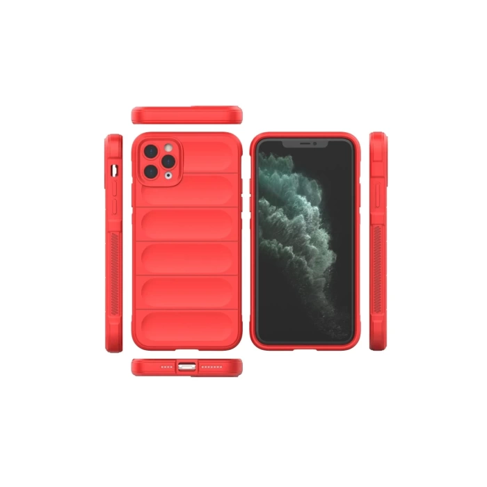 Newface iPhone 11 Pro Kılıf Optimum Silikon