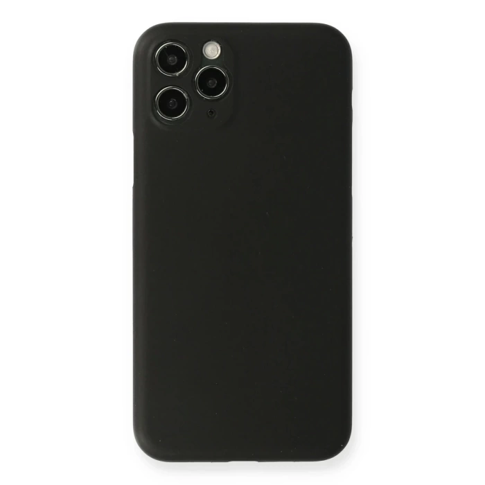 Newface iPhone 11 Pro Kılıf PP Ultra İnce Kapak