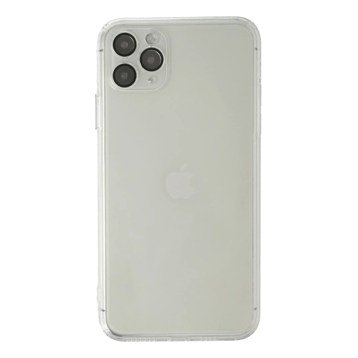 Newface iPhone 11 Pro Kılıf Razer Lensli Silikon