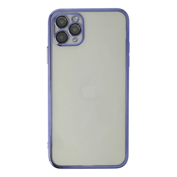 Newface iPhone 11 Pro Kılıf Razer Lensli Silikon